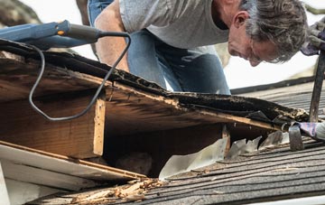 common causes of A Chill fascia damage