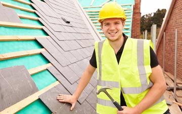find trusted A Chill roofers in Highland
