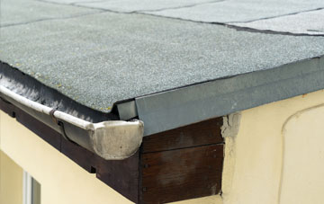 A Chill flat garage roofing repairs