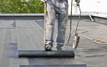 flat roof replacement A Chill, Highland