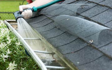A Chill gutter cleaning costs