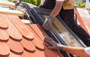 replacement A Chill roof windows