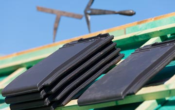 A Chill slate roof alternatives