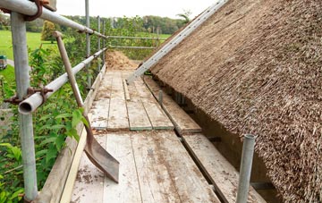 advantages of A Chill thatch roofing